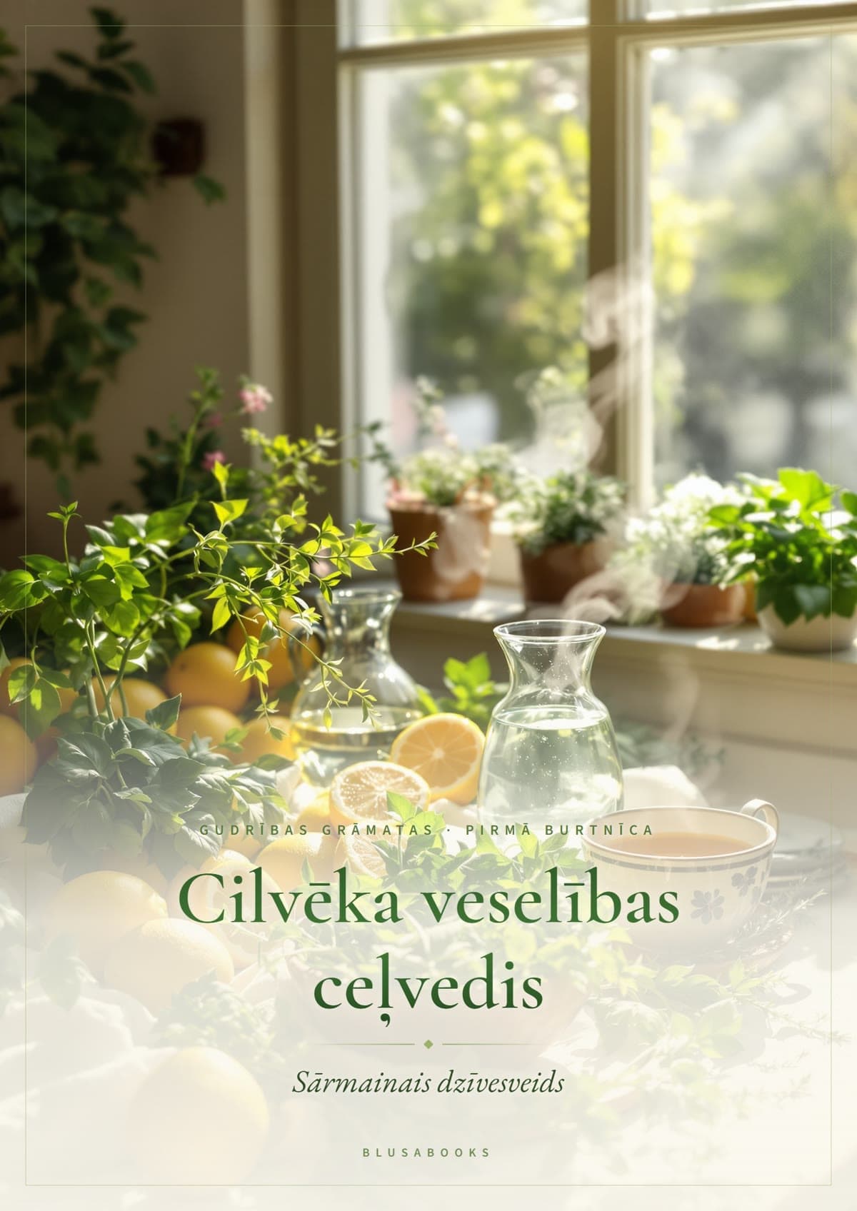 Cilvēka veselības ceļvedis
