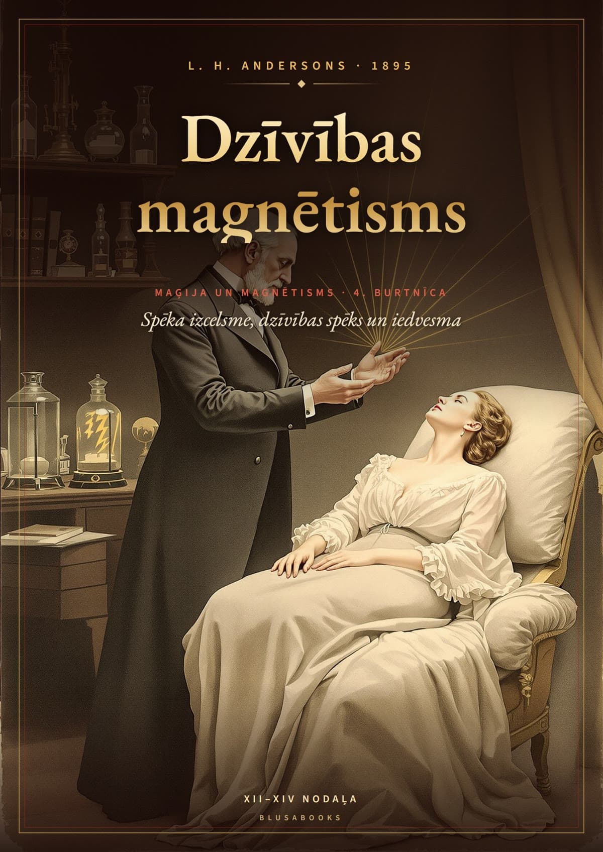 Dzīvības magnētisms