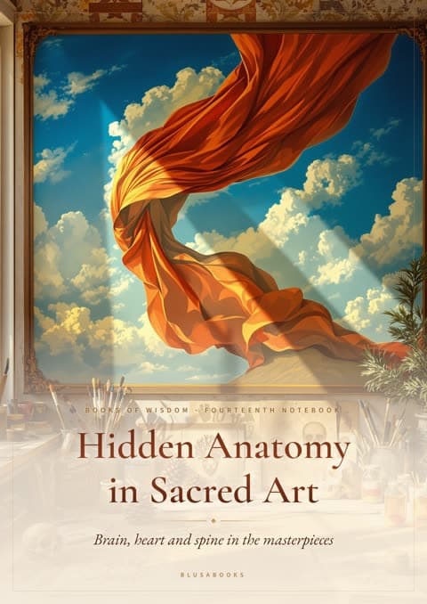 Hidden Anatomy in Sacred Art