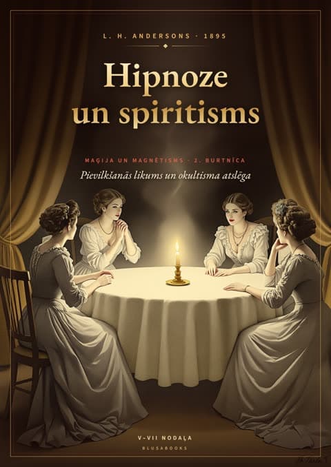 Hipnoze un spiritisms
