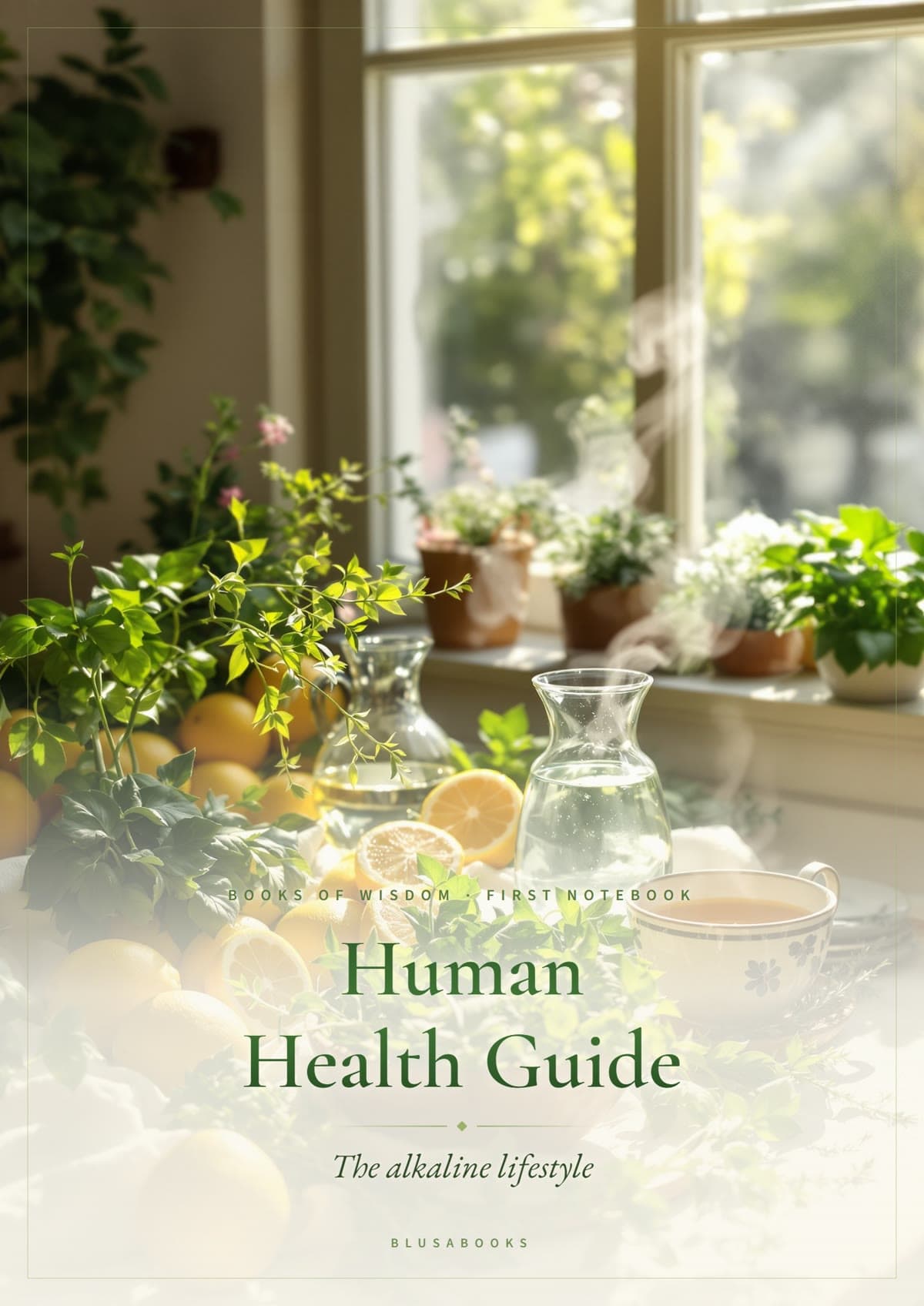 Human Health Guide — cover