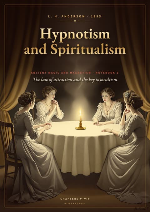 Hypnotism and Spiritualism