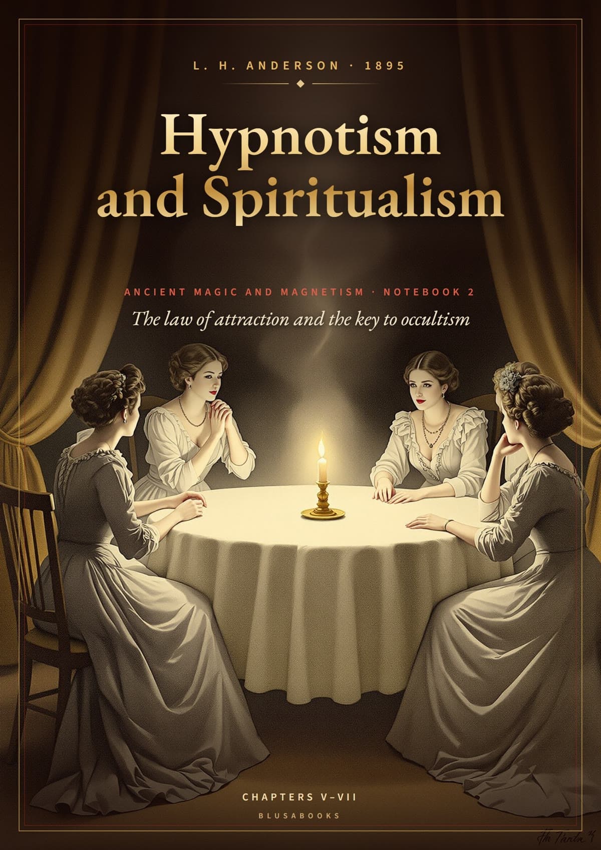 Hypnotism and Spiritualism