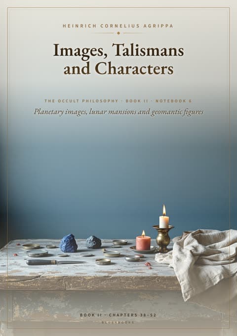 Images, Talismans and Characters