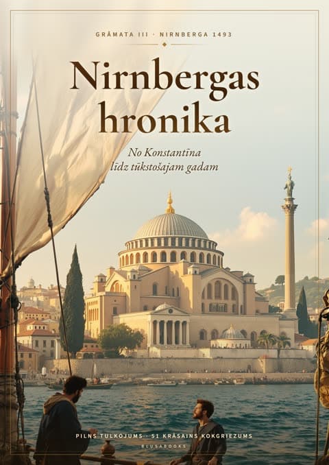 Nirnbergas hronika III. No Konstantīna līdz tūkstošajam gadam