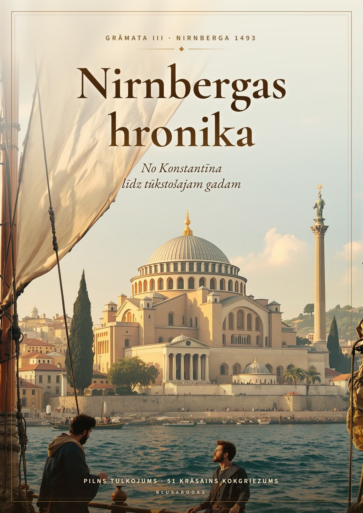 Nirnbergas hronika III. No Konstantīna līdz tūkstošajam gadam