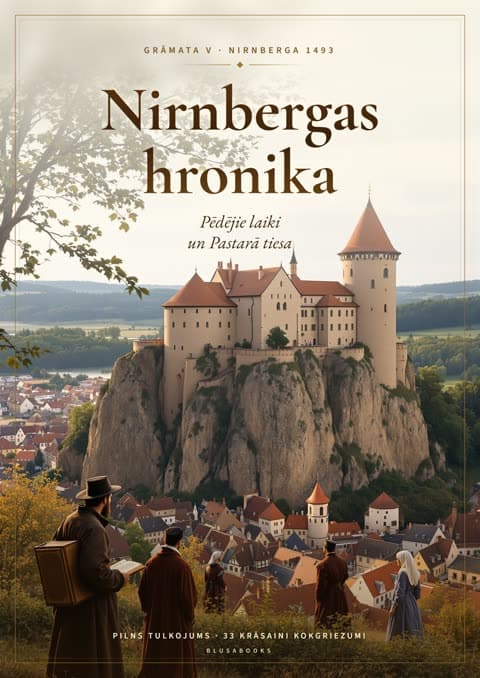Nirnbergas hronika V. Pēdējie laiki un Pastarā tiesa