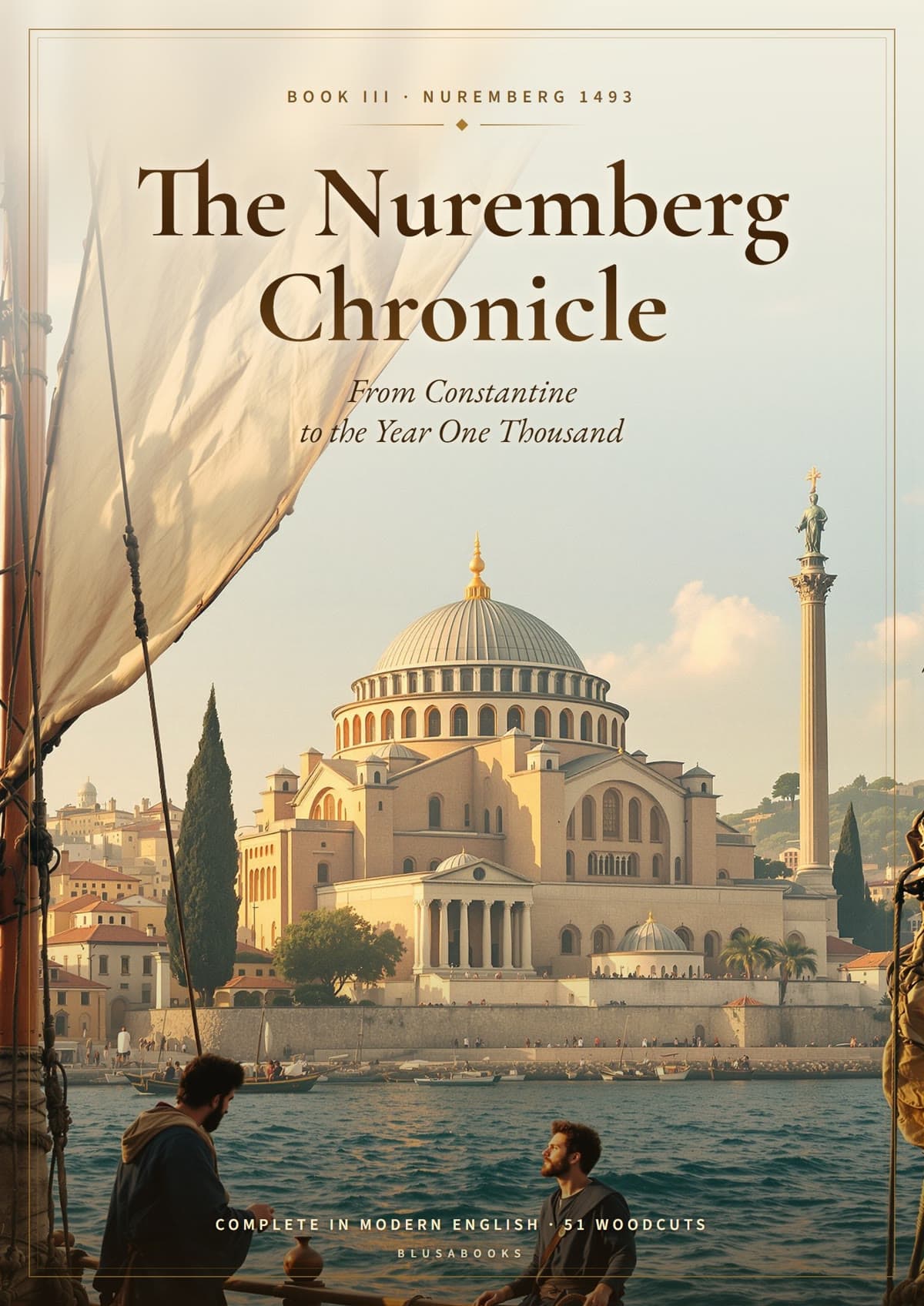 The Nuremberg Chronicle III. From Constantine to the Year One Thousand