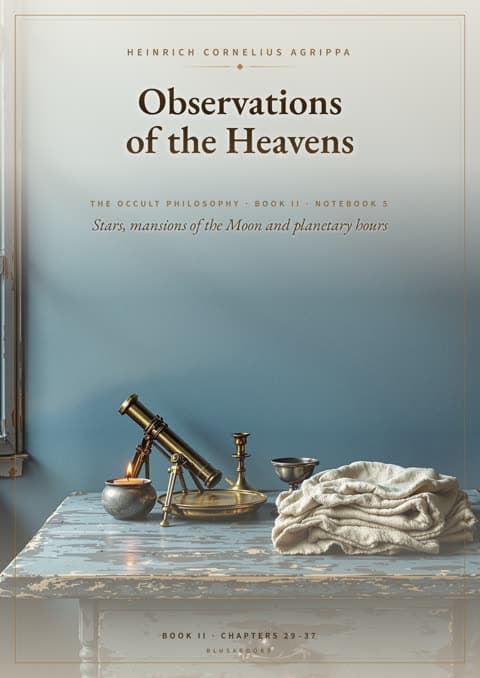 Observations of the Heavens