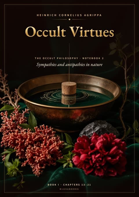 Occult Virtues, Sympathies and Antipathies