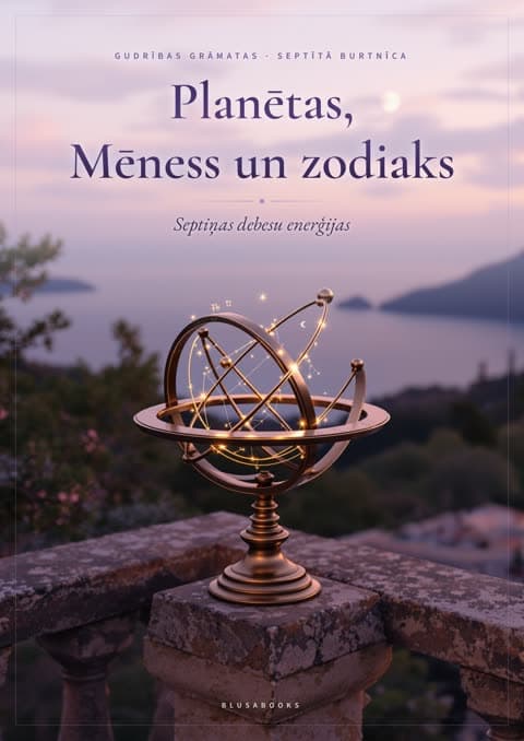 Planētas, Mēness un zodiaks