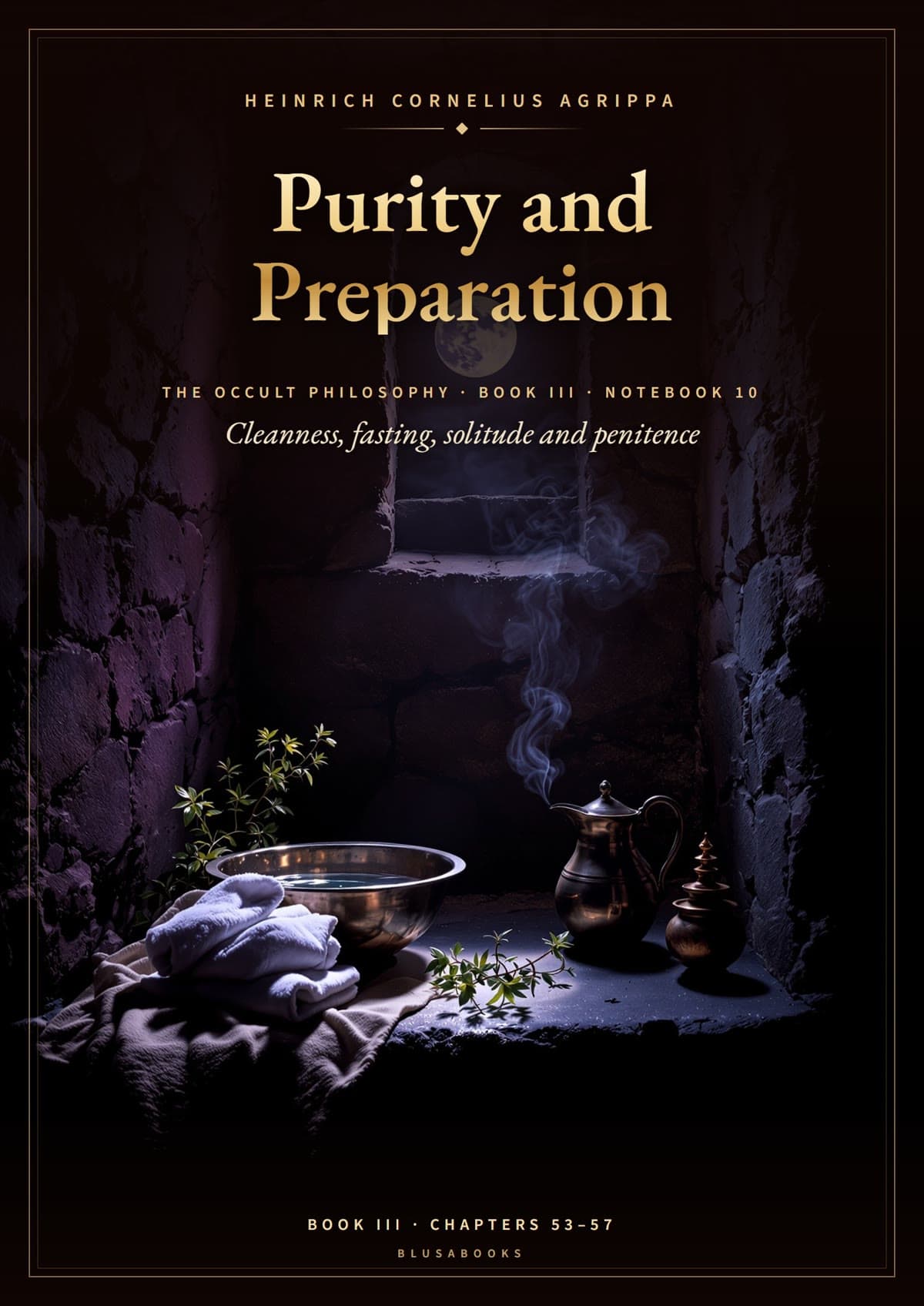 Purity and Preparation — cover