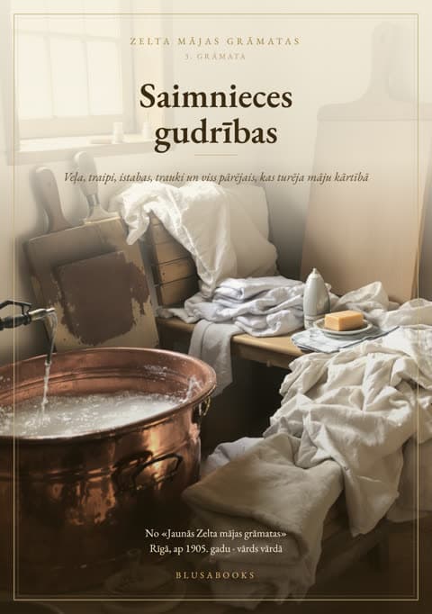 Saimnieces gudrības