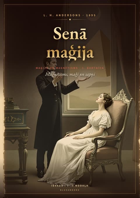 Senā maģija