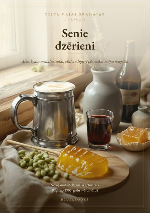 Senie dzērieni