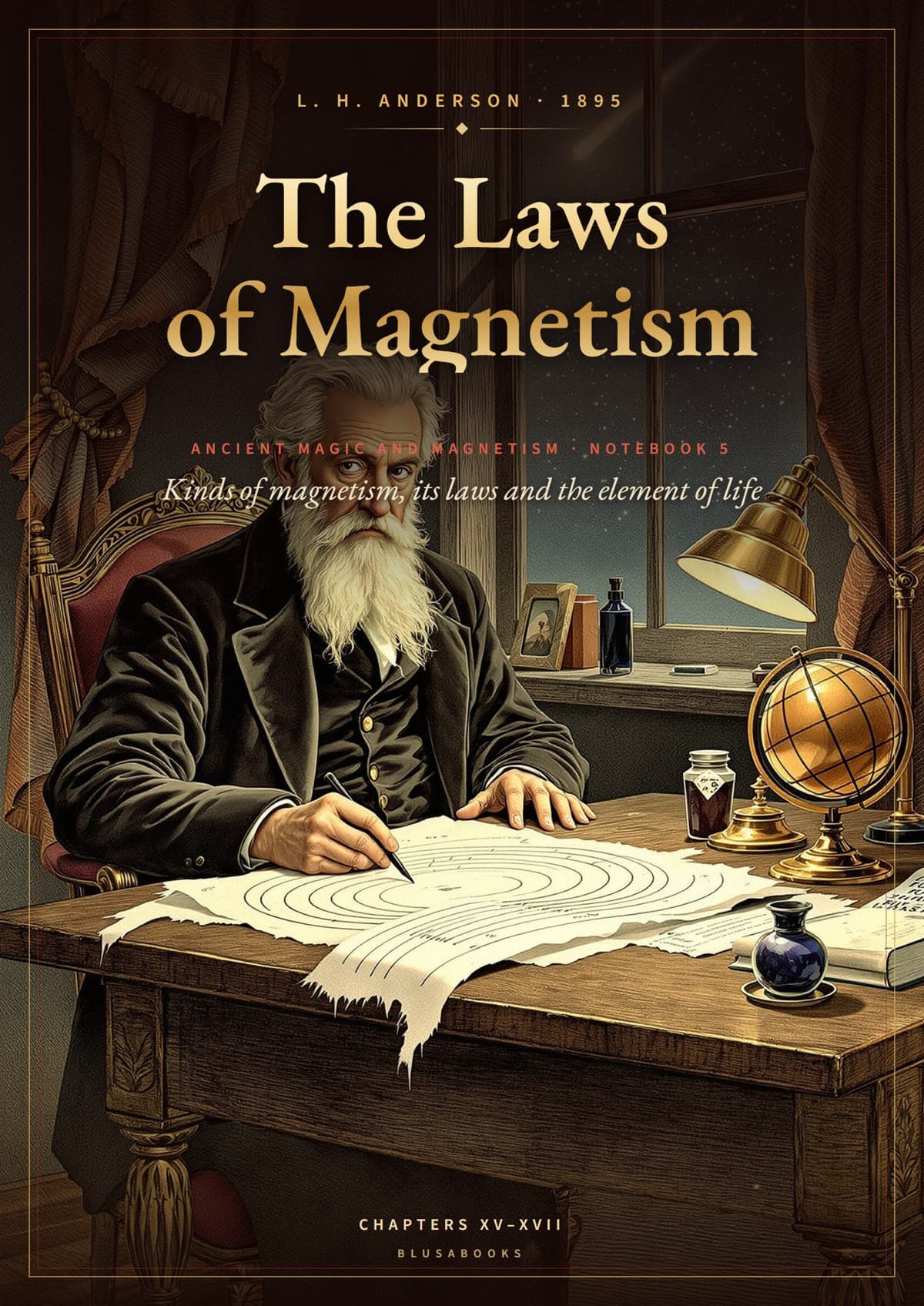 The Laws of Magnetism