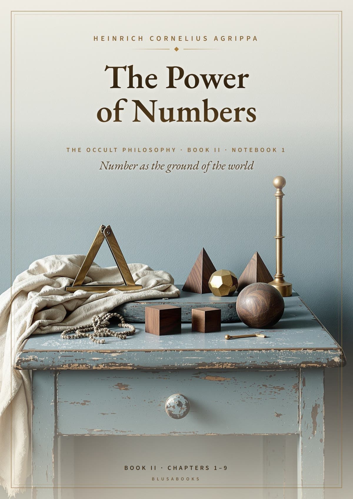 The Power of Numbers — cover