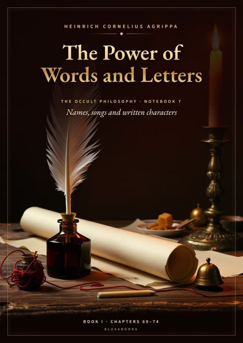 The Power of Words and Letters