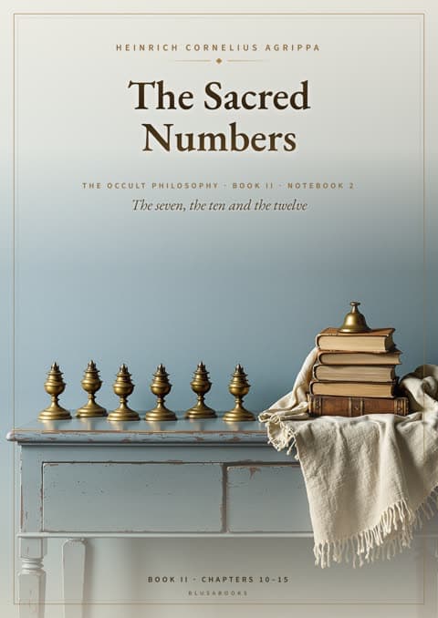 The Sacred Numbers