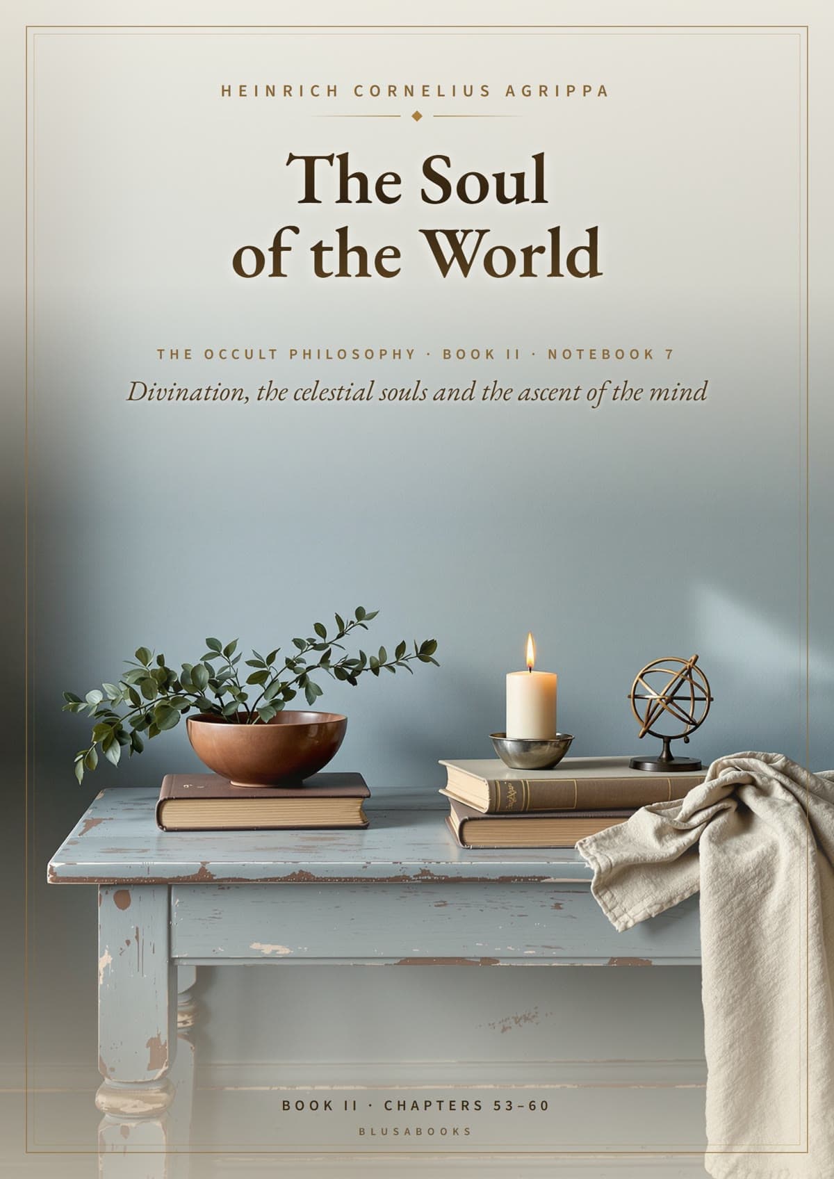 The Soul of the World — cover