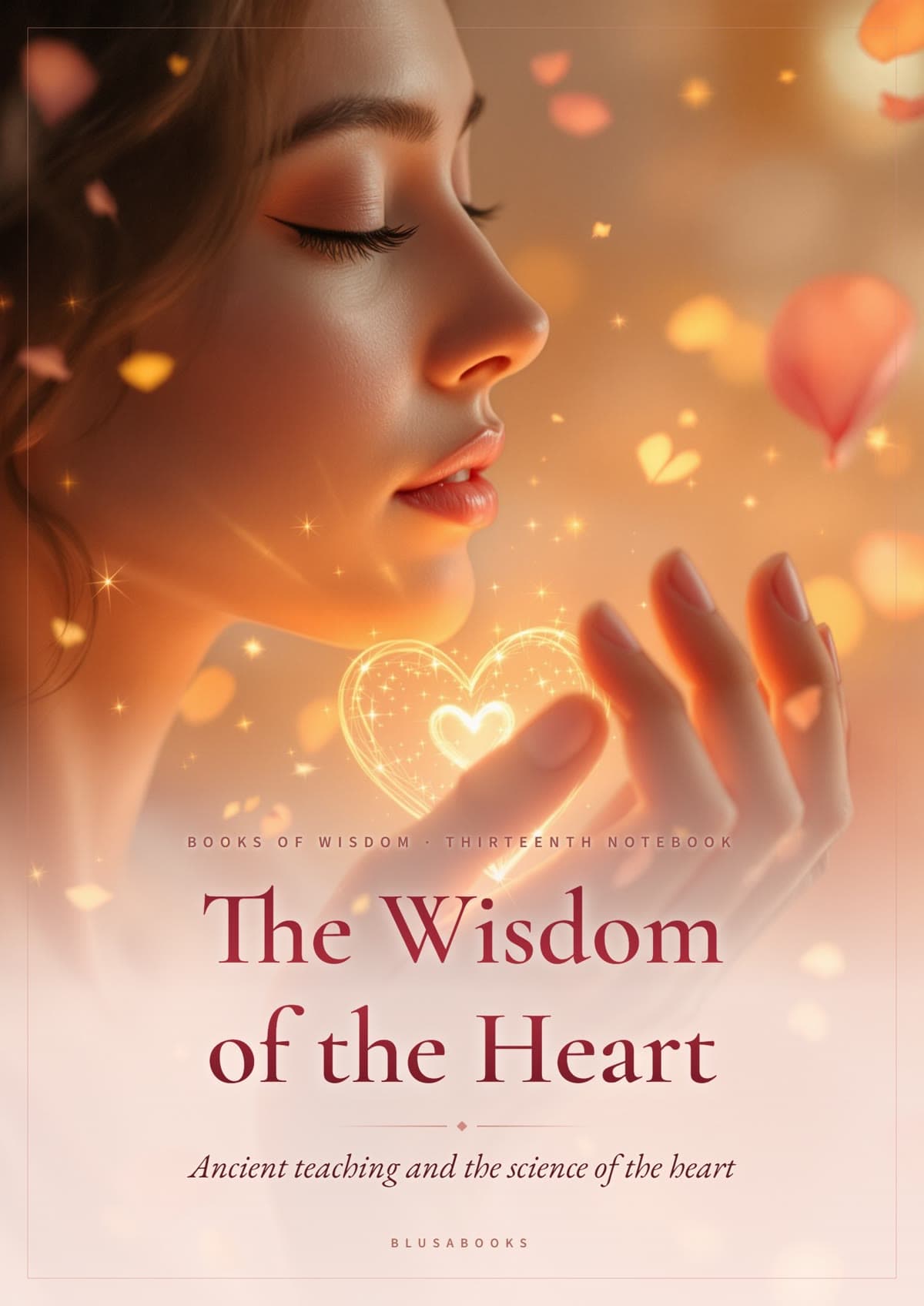 The Wisdom of the Heart — cover