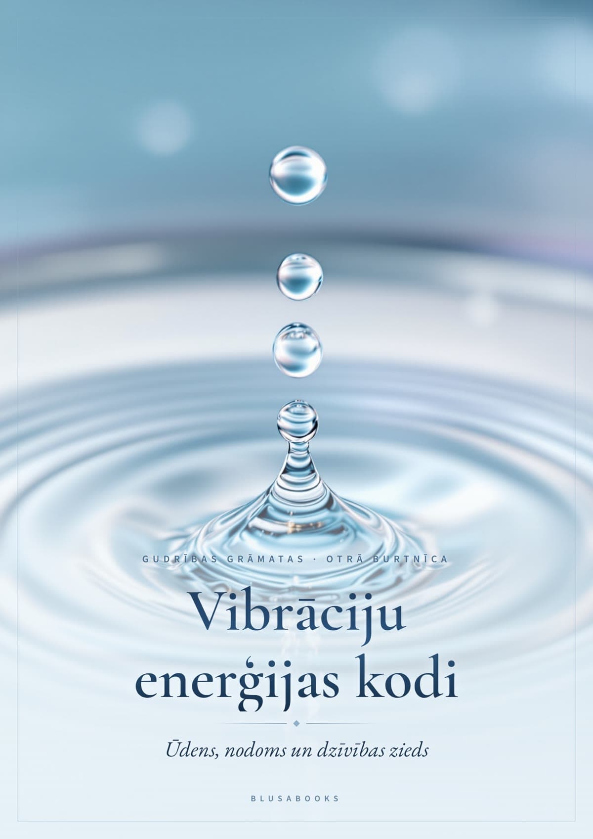 Vibrāciju enerģijas kodi