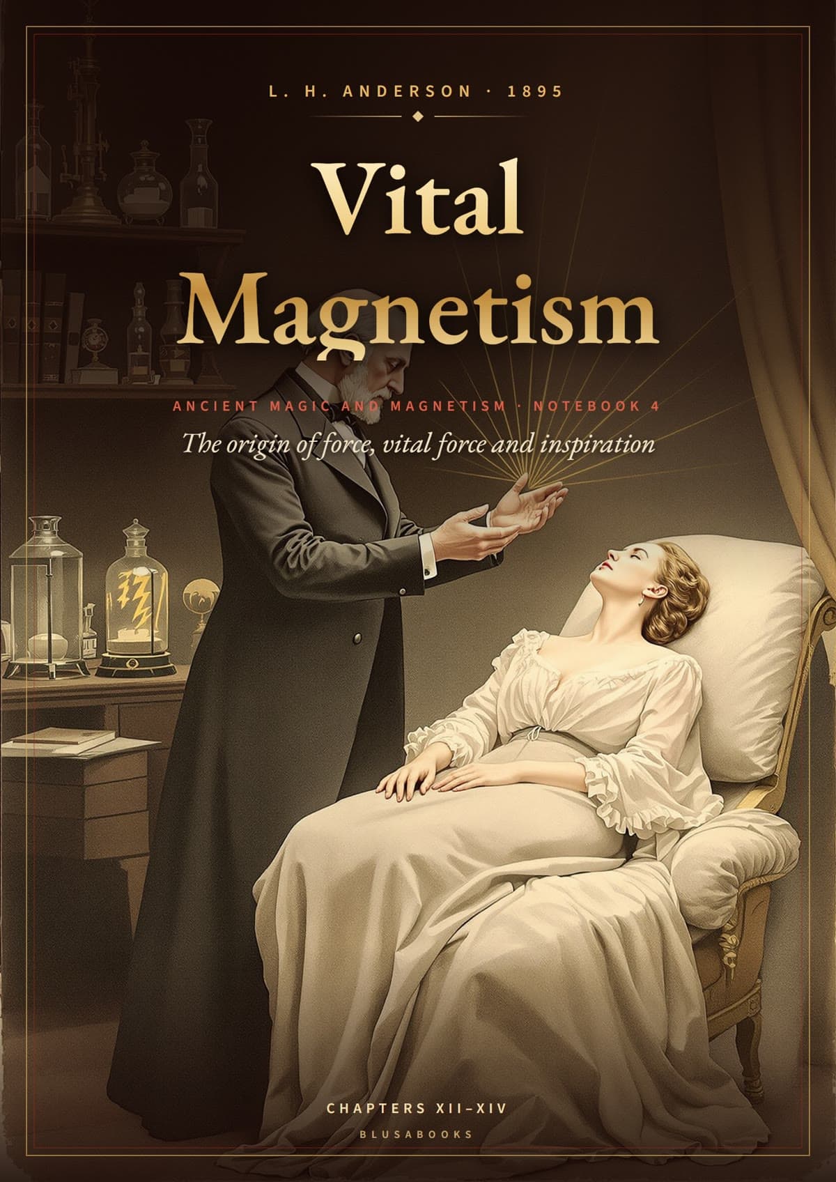 Vital Magnetism