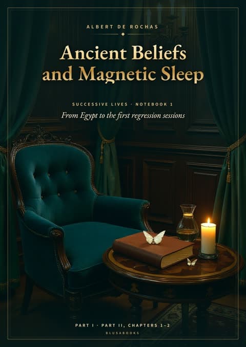 Ancient Beliefs and Magnetic Sleep