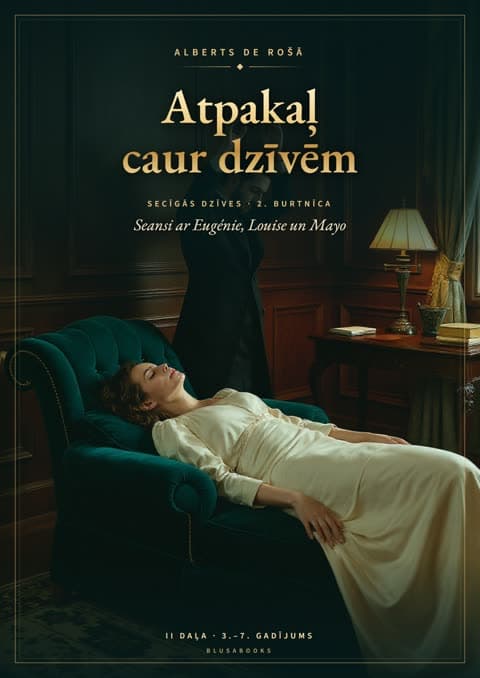 Atpakaļ caur dzīvēm