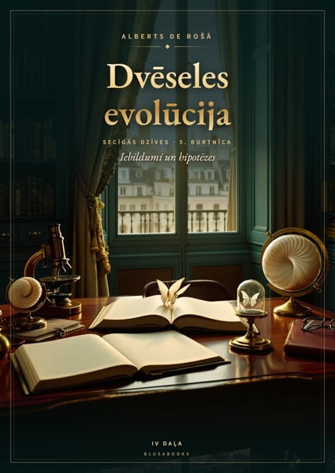 Dvēseles evolūcija