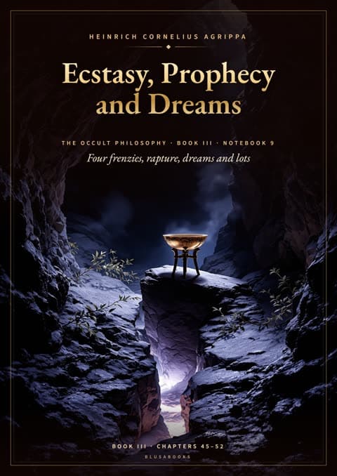 Ecstasy, Prophecy and Dreams