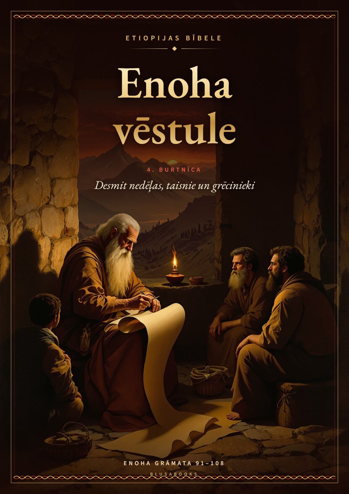 Enoha vēstule