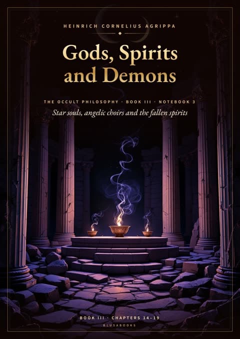 Gods, Spirits and Demons
