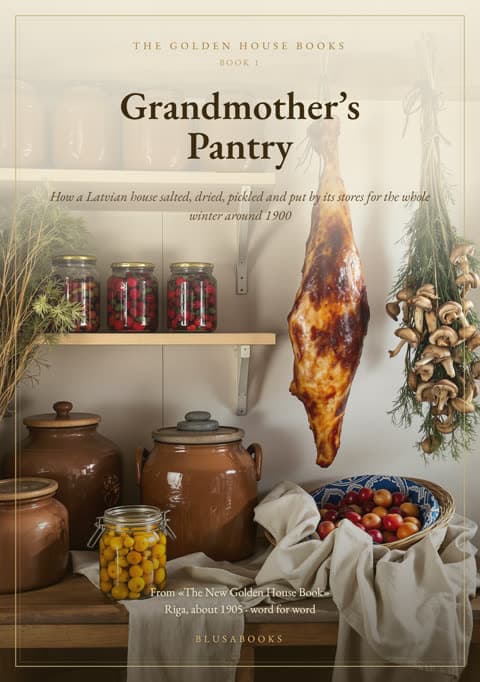 Grandmother’s Pantry