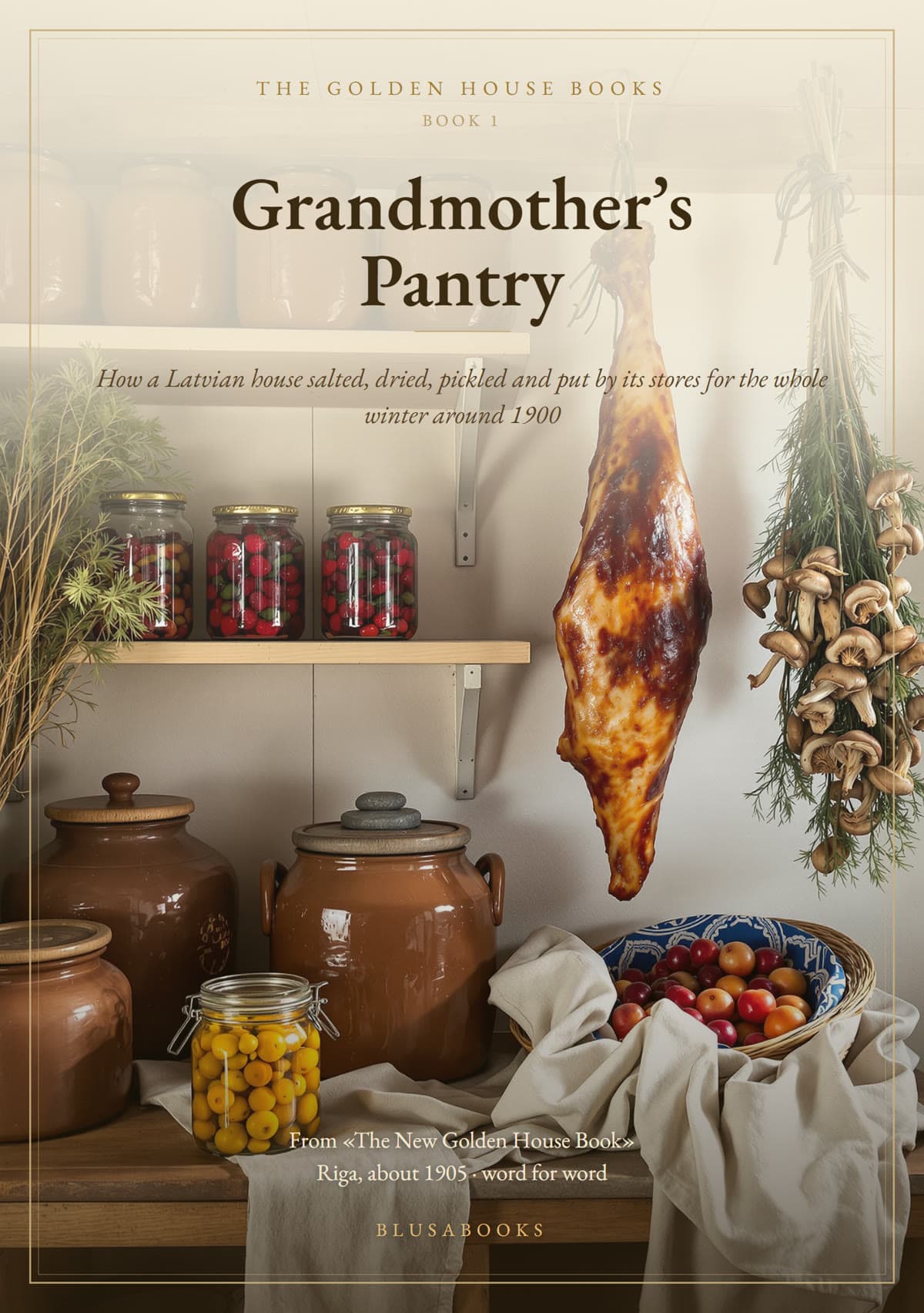 Grandmother’s Pantry