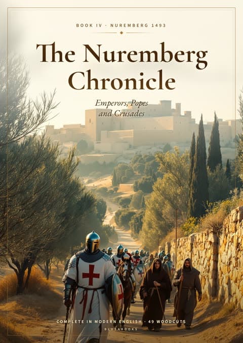 The Nuremberg Chronicle IV. Emperors, Popes and Crusades
