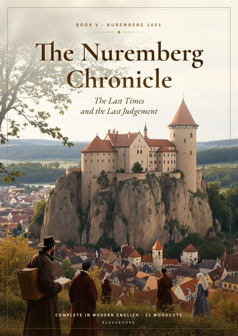 The Nuremberg Chronicle V. The Last Times and the Last Judgement