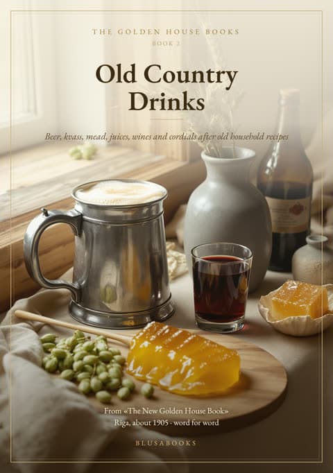 Old Country Drinks