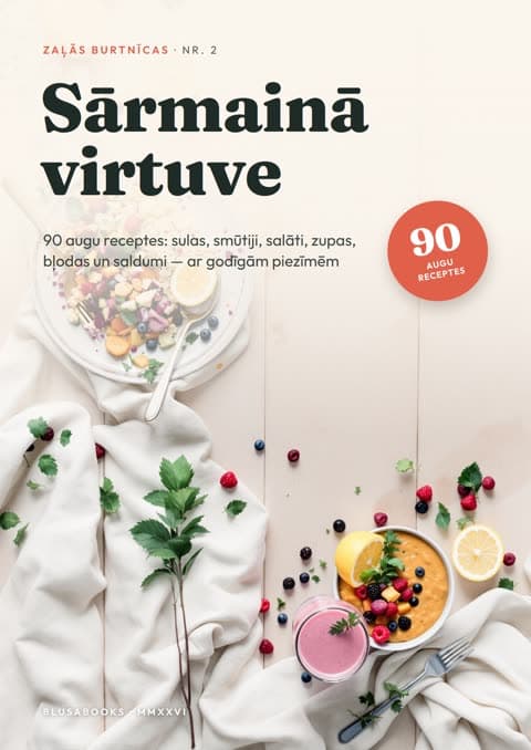 Sārmainā virtuve