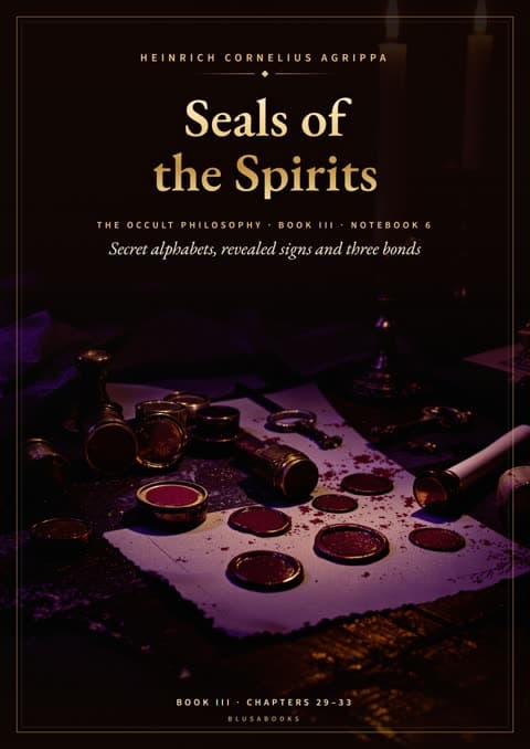 Seals of the Spirits