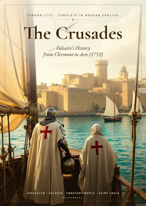 The Crusades: Voltaire’s History
