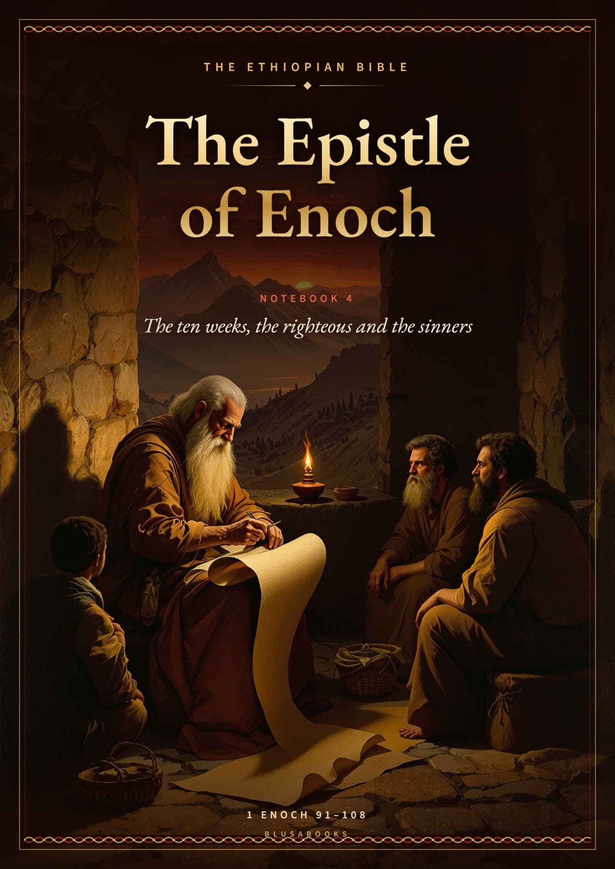 The Epistle of Enoch
