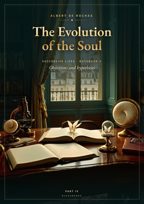The Evolution of the Soul