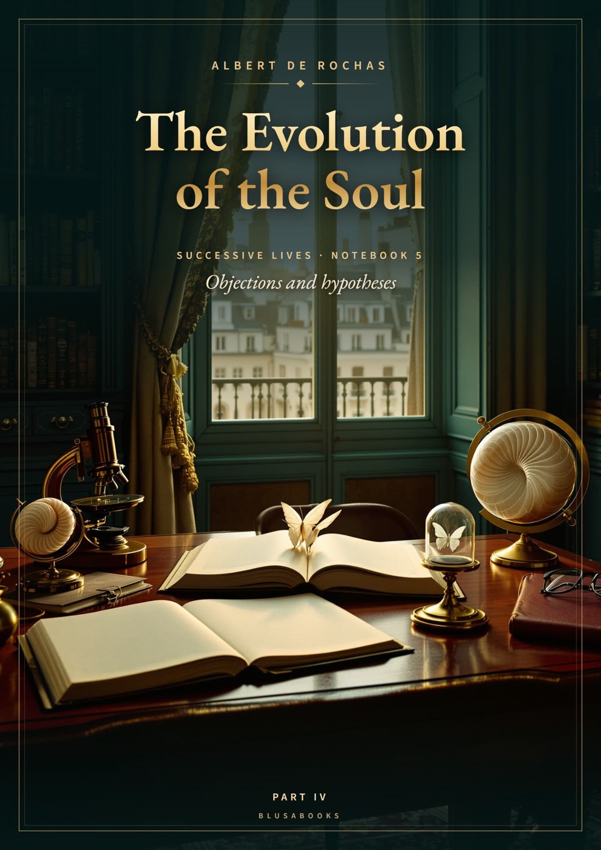 The Evolution of the Soul