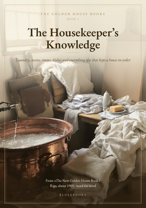 The Housekeeper’s Knowledge