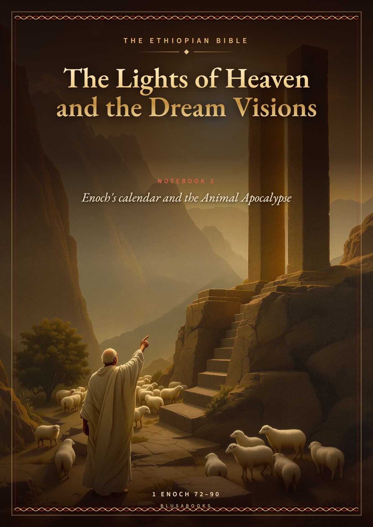 The Lights of Heaven and the Dream Visions
