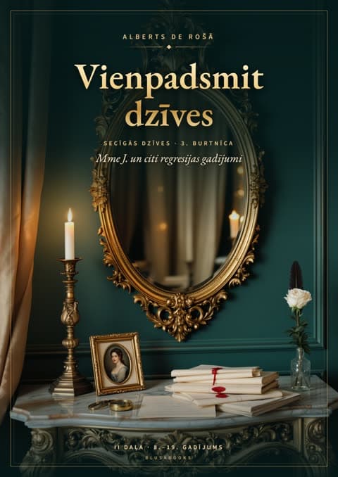 Vienpadsmit dzīves